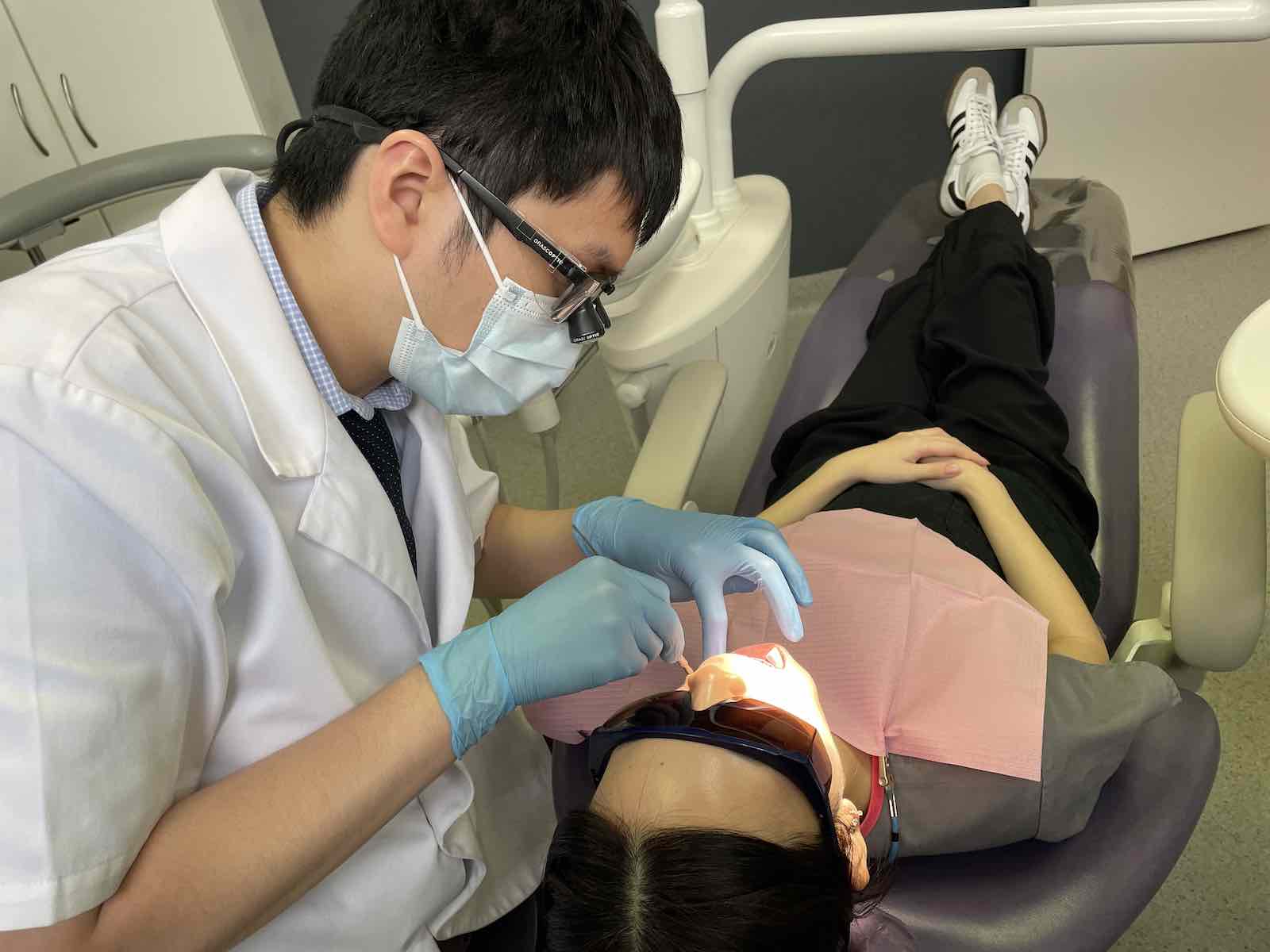 Dental implants consultation