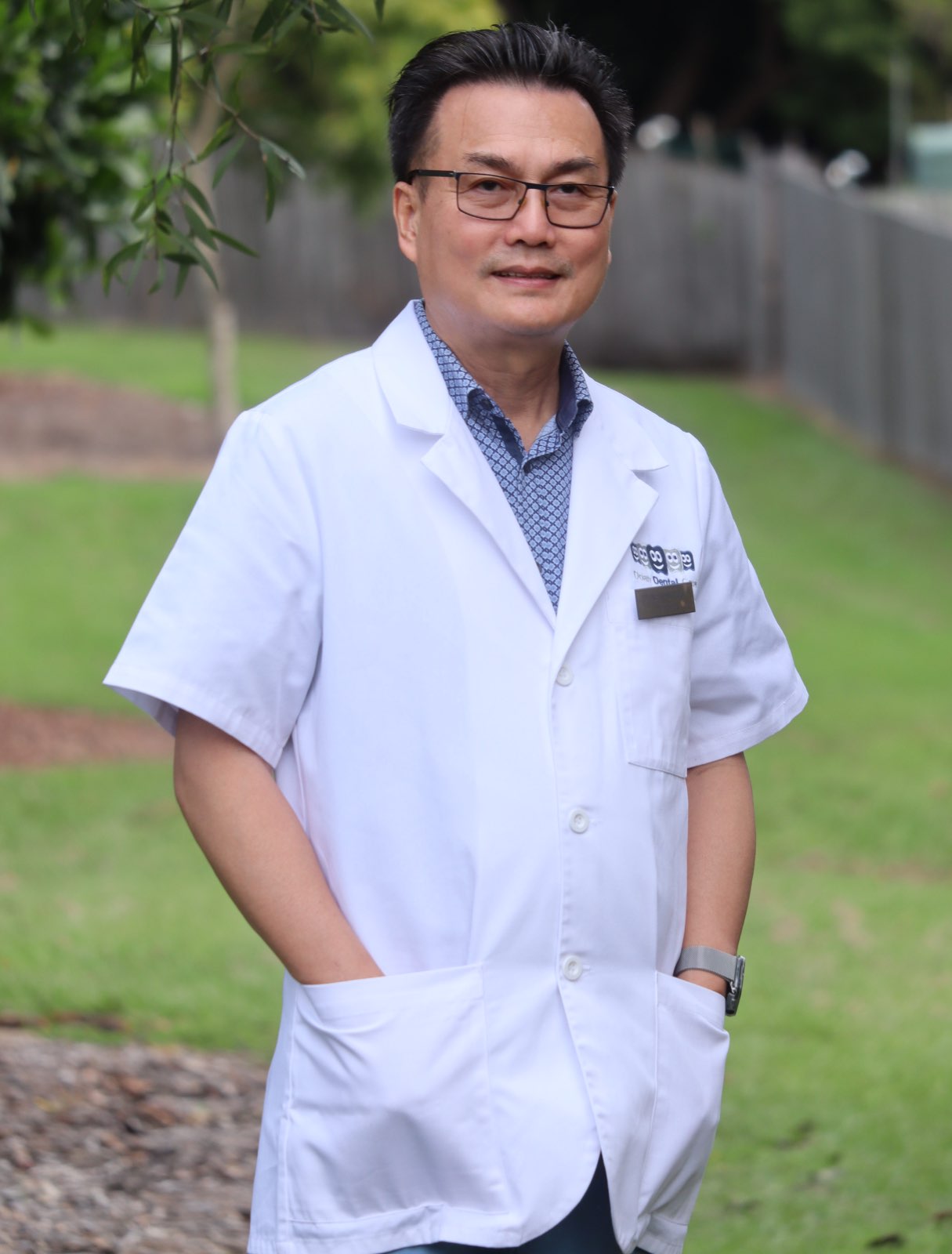 Associate Professor Dr. Nghiem Doan — Principal Dentist and Oral Surgeon, Doan Dental Care