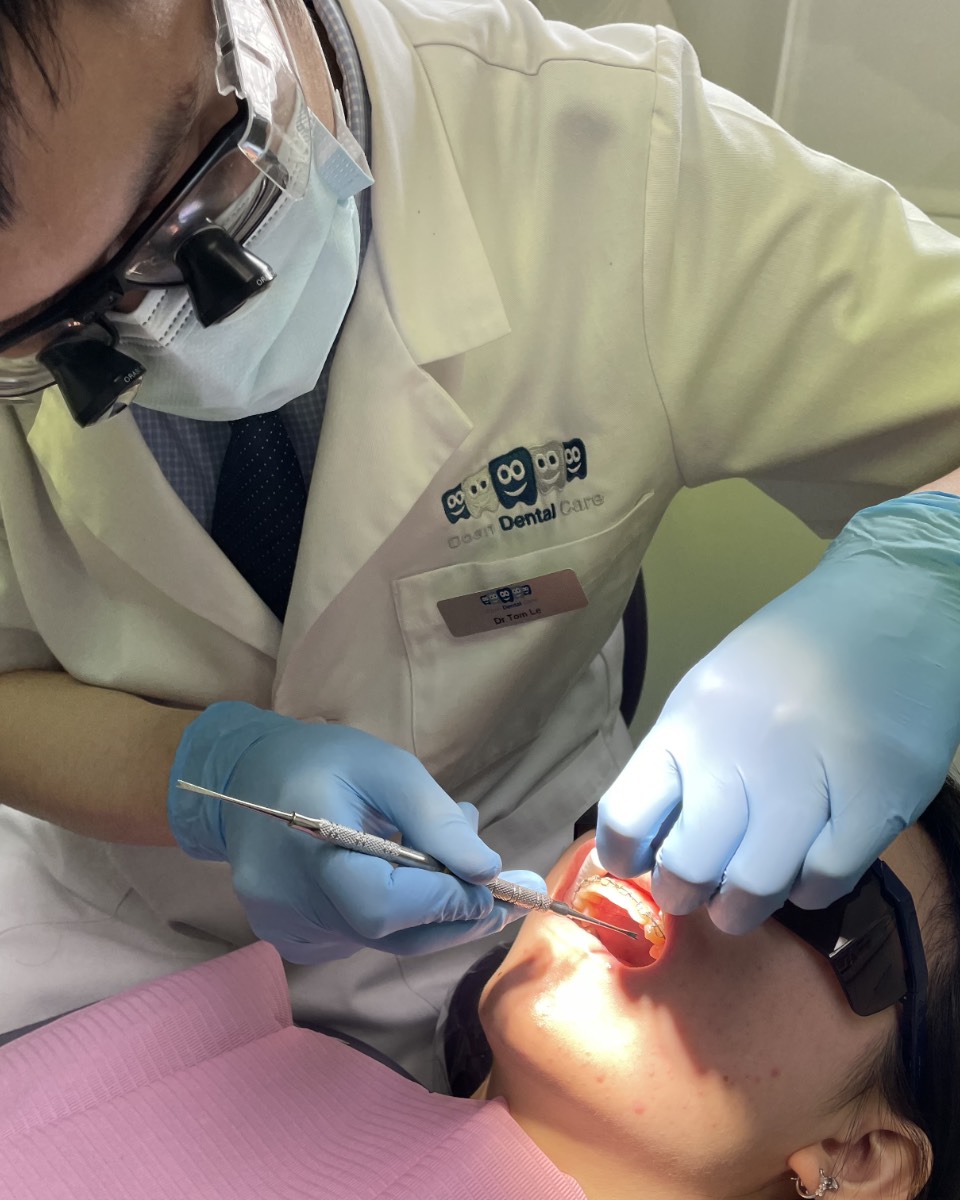 Doan Dental oral surgery care