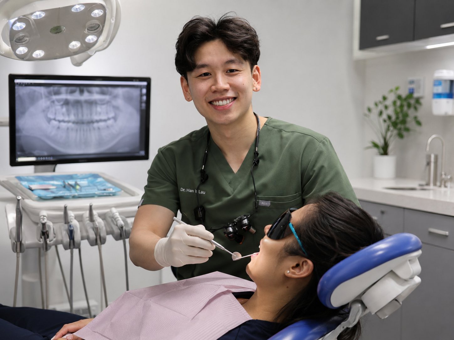 Doan Dental clinical care